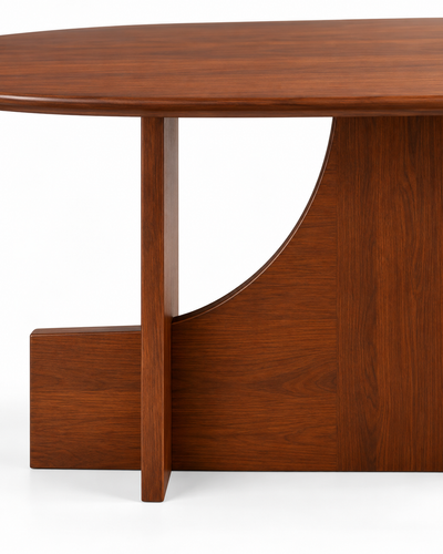 KEEL DINING TABLE detail