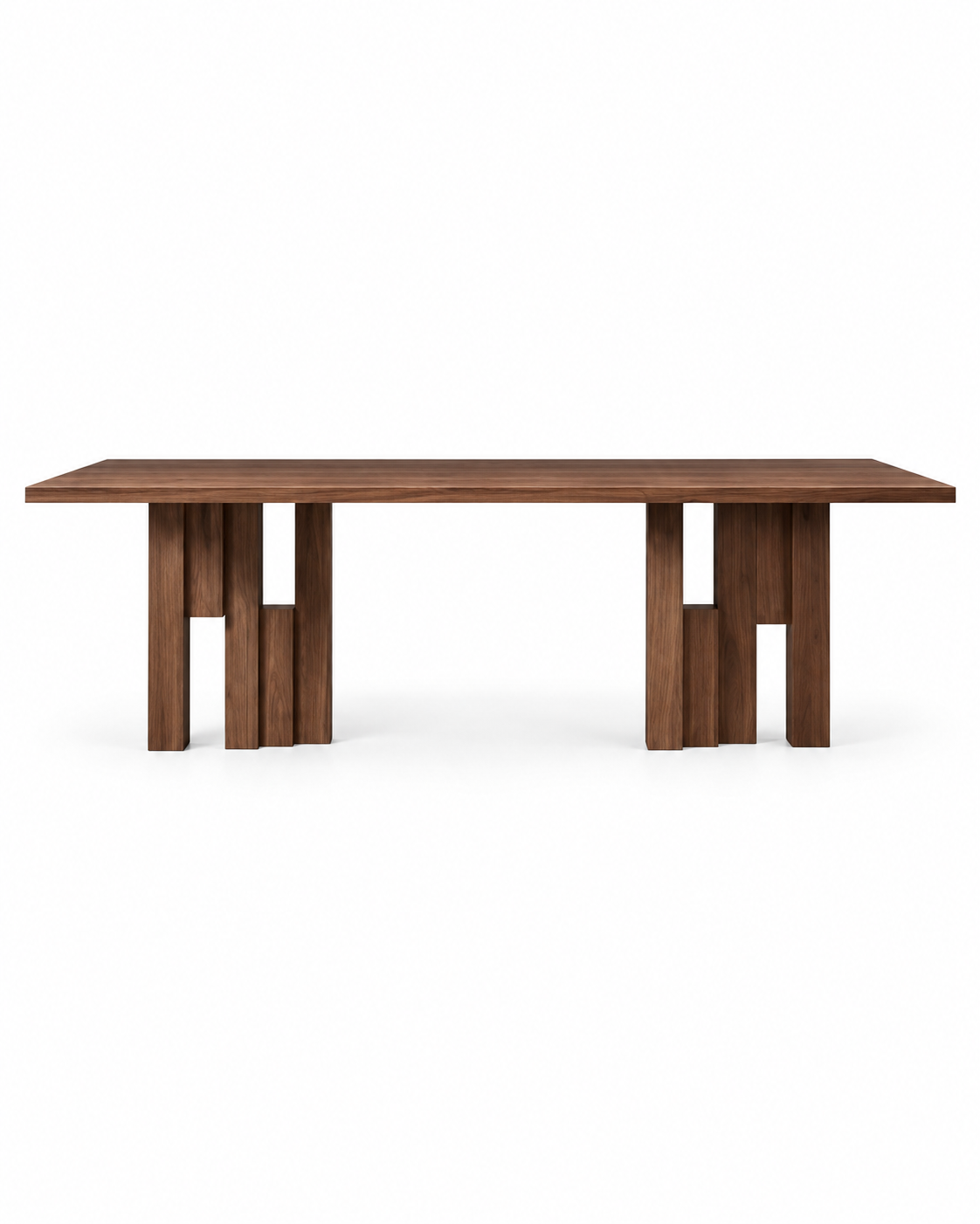 CADENCE DINING TABLE front view