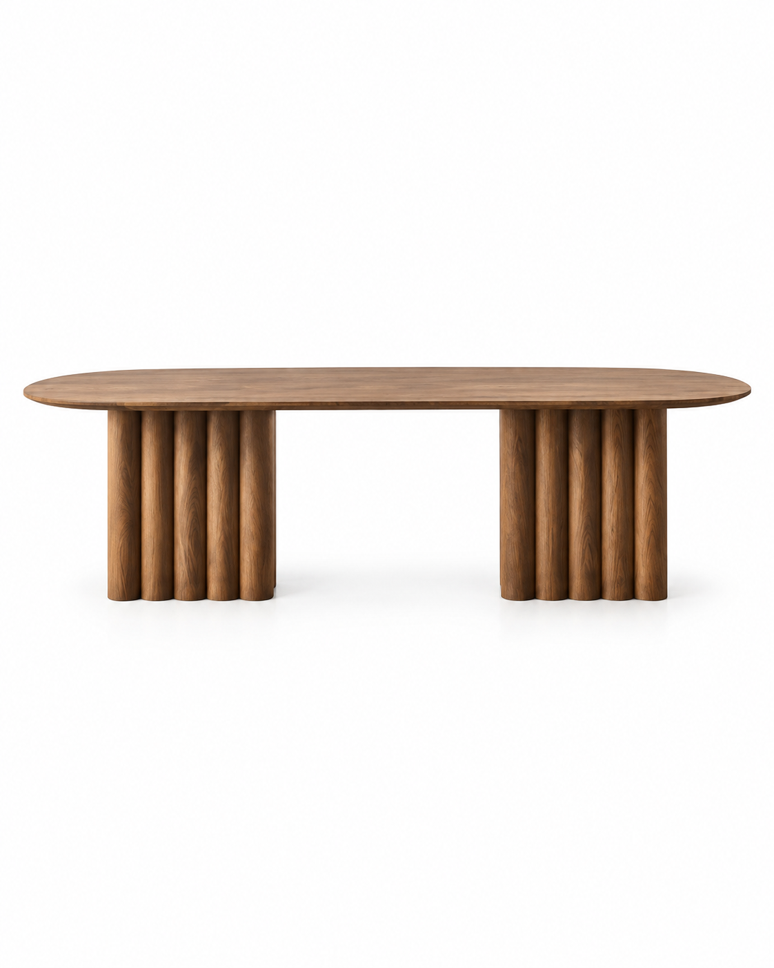 COLONNA DINING TABLE front view