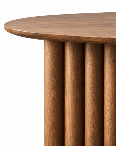 COLONNA DINING TABLE detail
