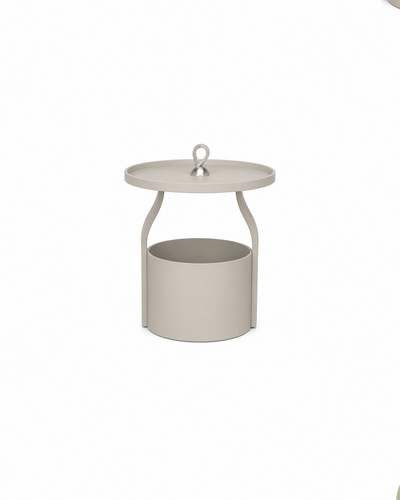 TETHER SIDE TABLE