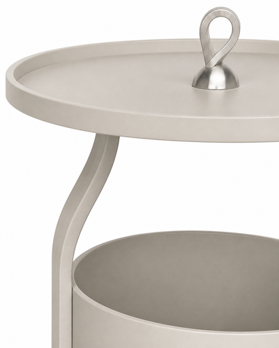 TETHER SIDE TABLE