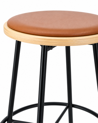 PIVOT BAR STOOL