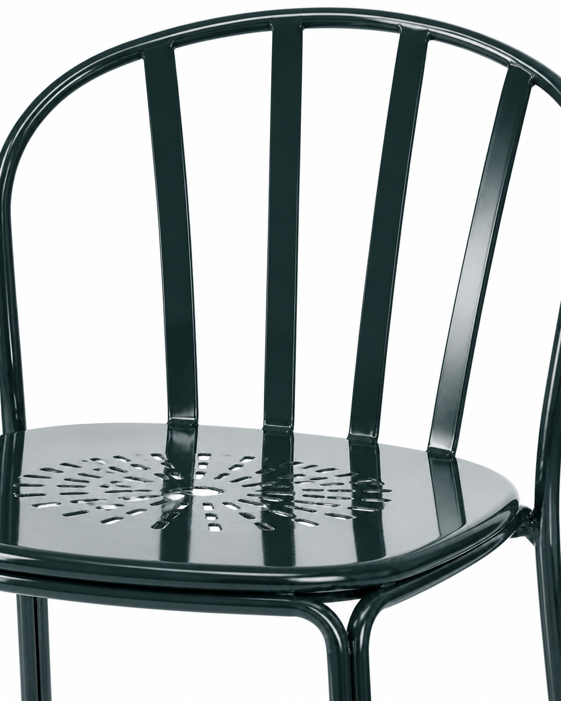 RIVET BAR STOOL