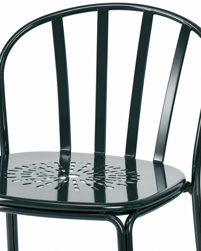 RIVET BAR STOOL
