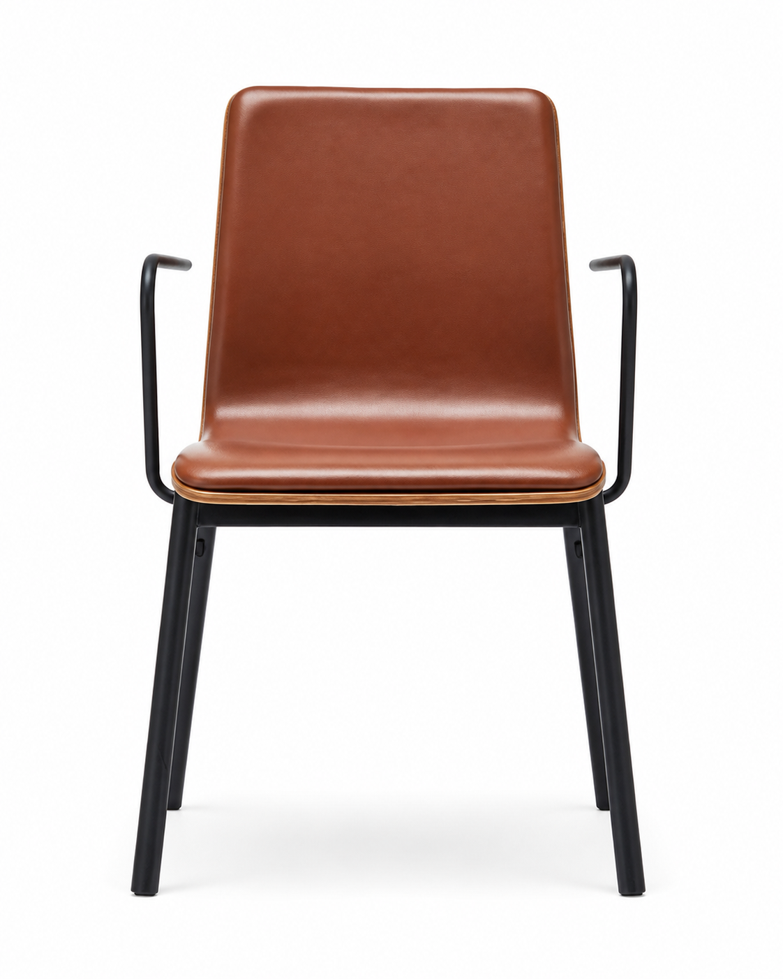 BRIO DINING CHAIR WITH ARMRESTS