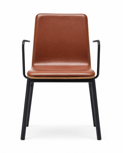 BRIO DINING CHAIR WITH ARMRESTS