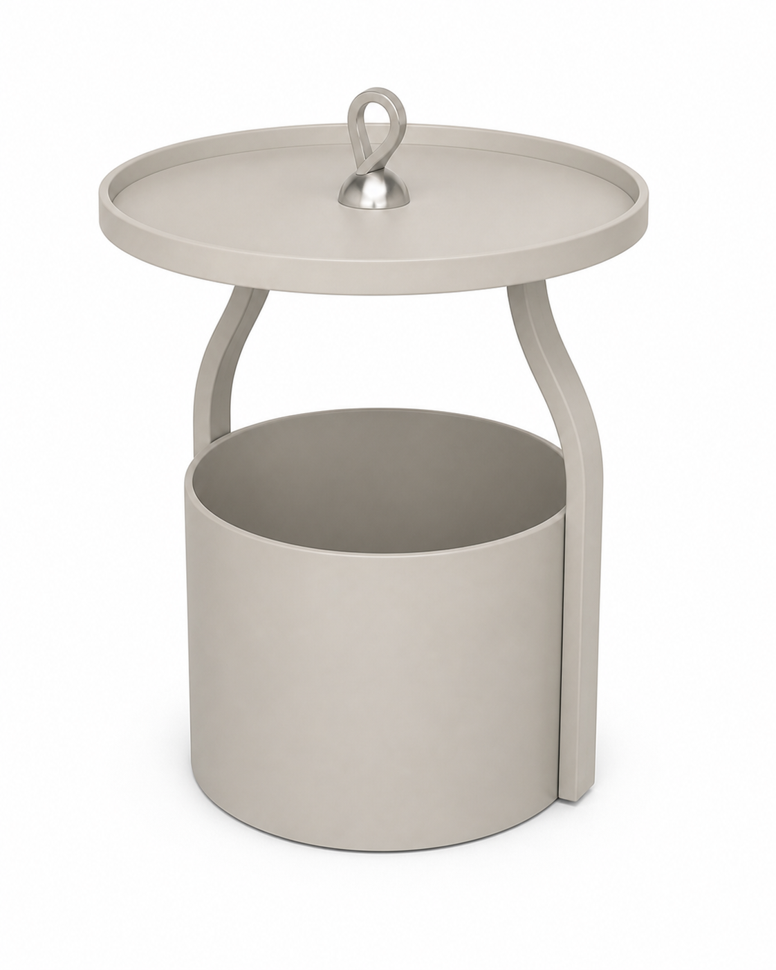 TETHER SIDE TABLE