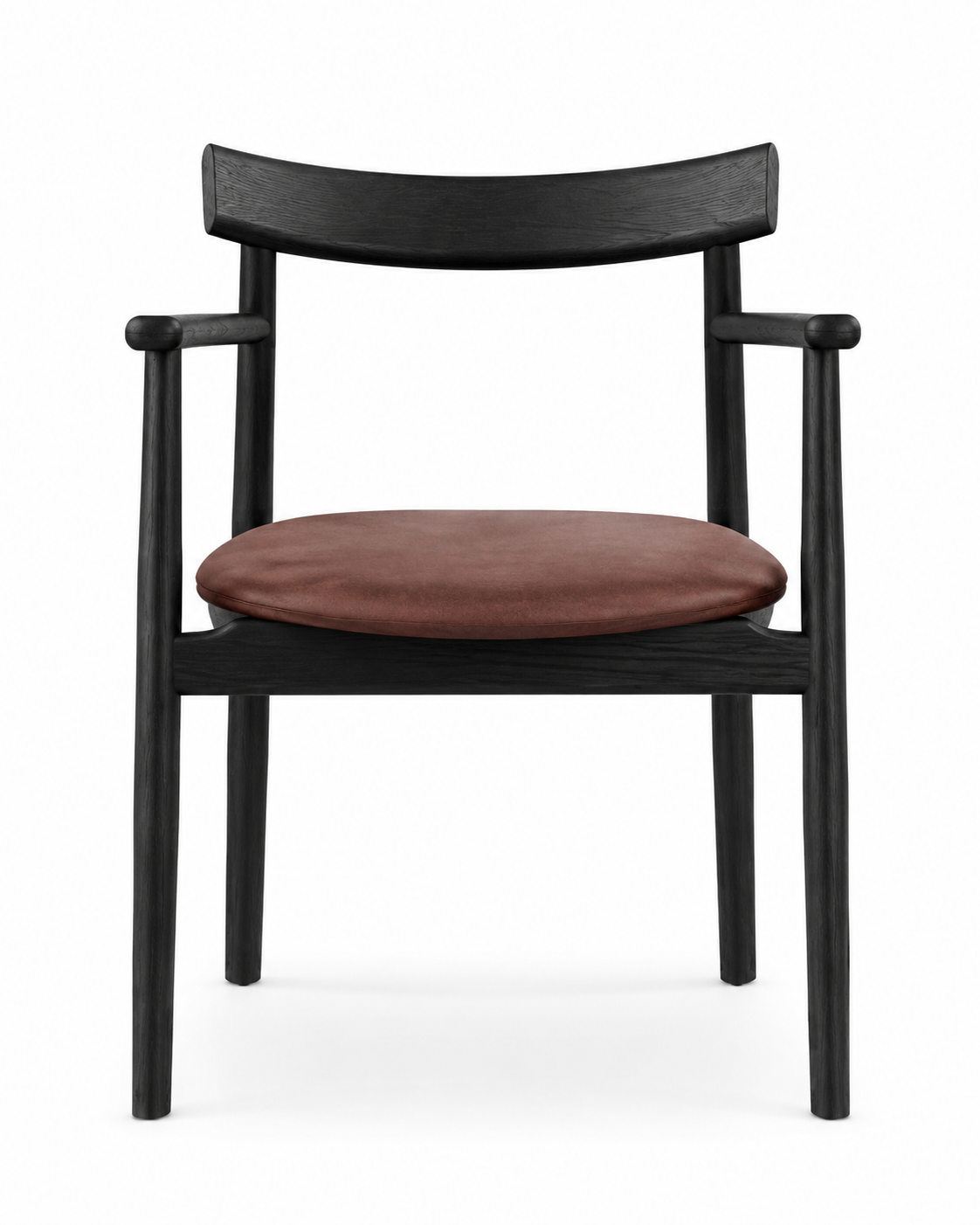 LINEA DINING CHAIR WITH ARMRESTS