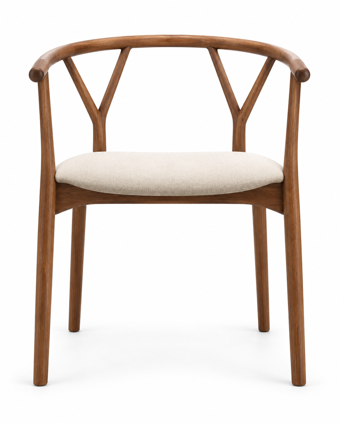BRANCH DINING CHAIR WITH ARMRESTS