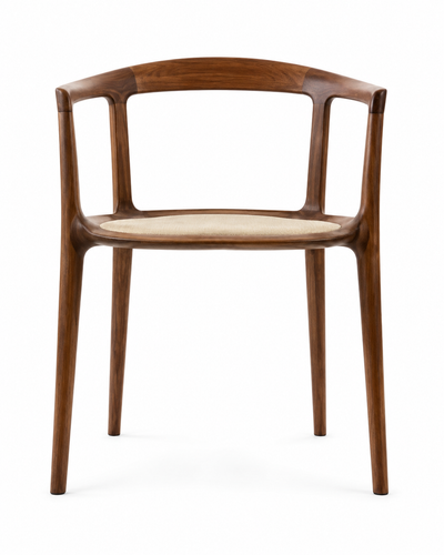 PORT DINING CHAIR WITH ARMRESTS