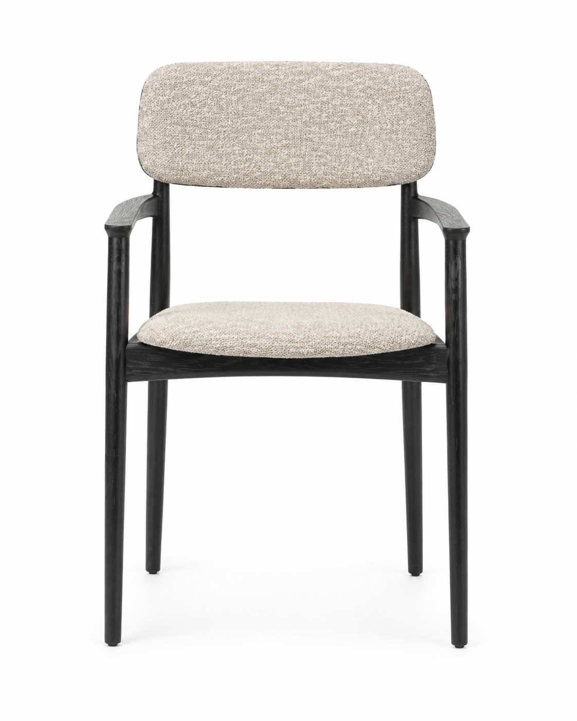 ARLEN DINING CHAIR WITH ARMRESTS