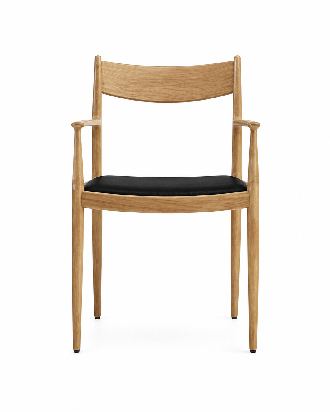 REED DINING CHAIR WITH ARMRESTS