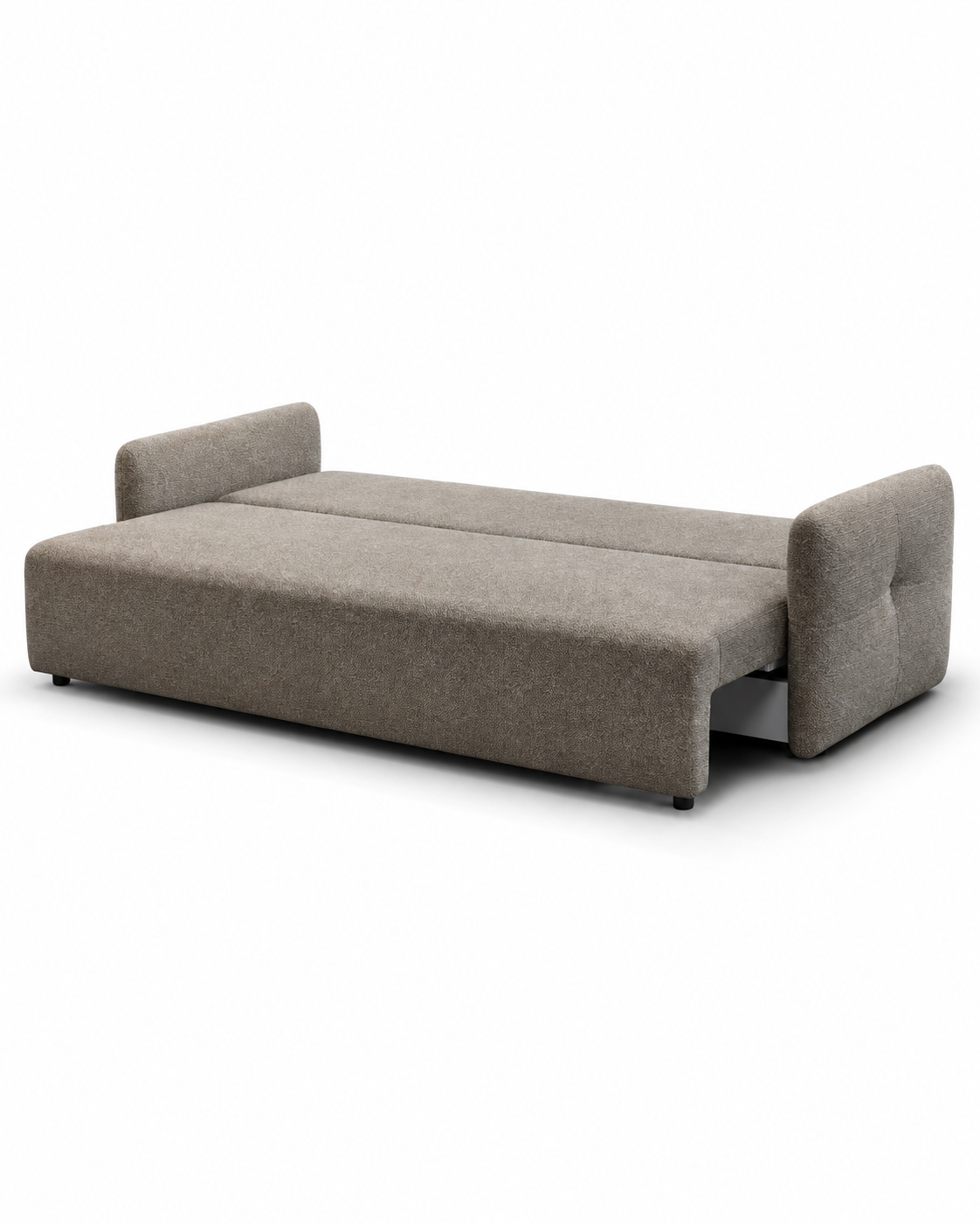 LISSE sofa bed — open sleeping configuration