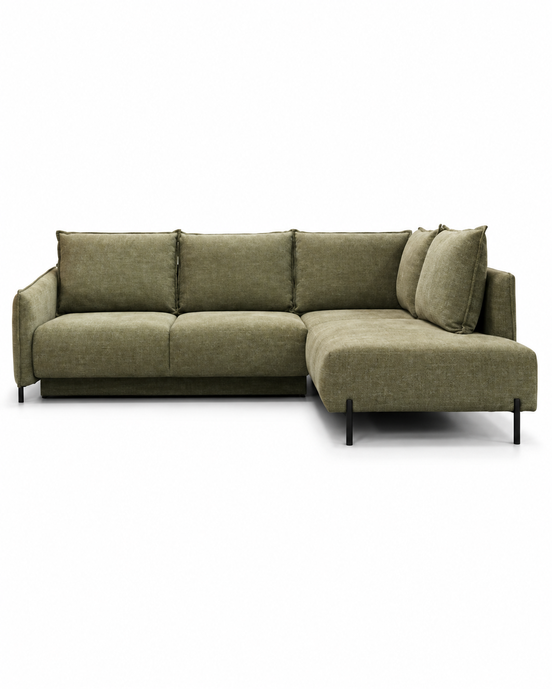 MARSYLIA sofa bed — closed sofa view