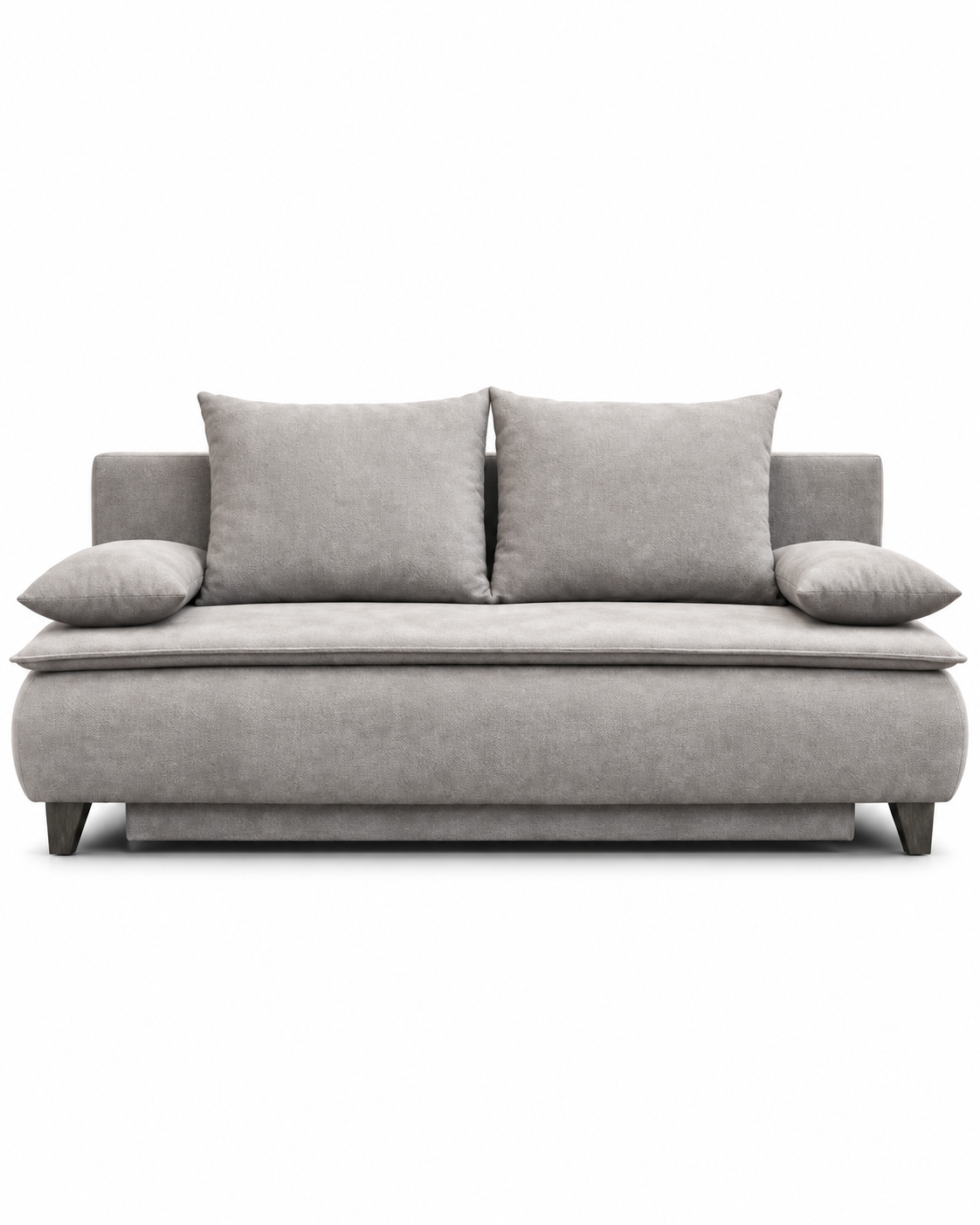 MONA sofa bed — closed sofa view