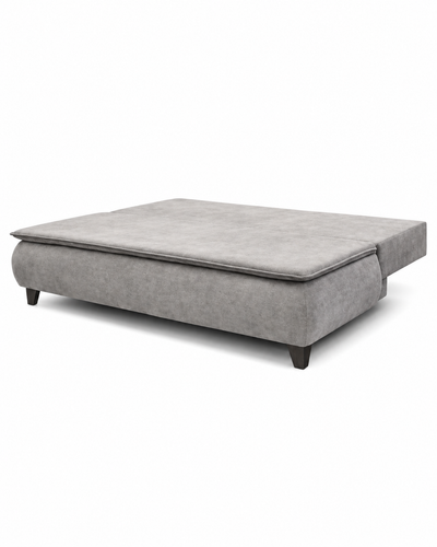 MONA sofa bed — open sleeping configuration