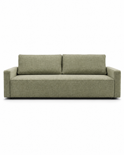 NICOLE sofa bed — closed sofa view