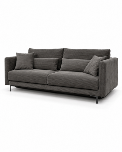 RICO sofa bed — closed sofa view