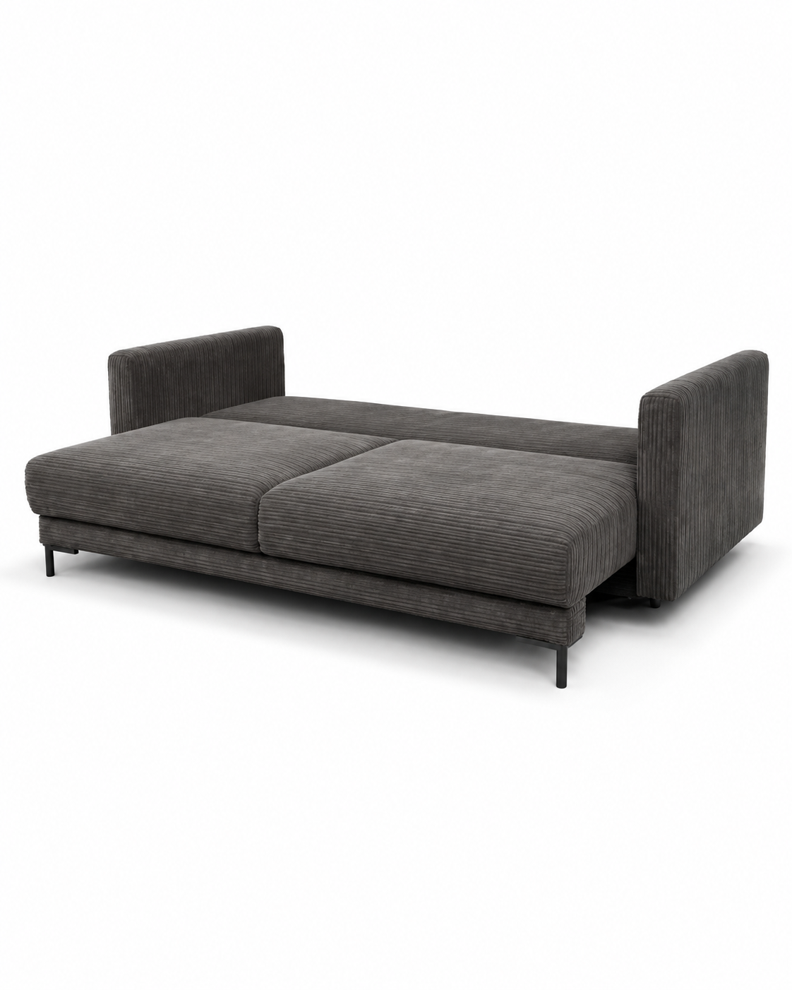 RICO sofa bed — open sleeping configuration