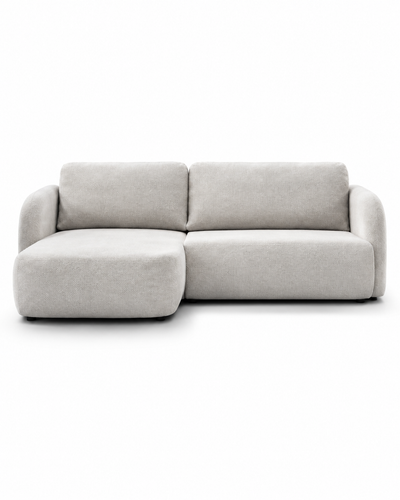 SANTIAGO sofa bed — closed sofa view