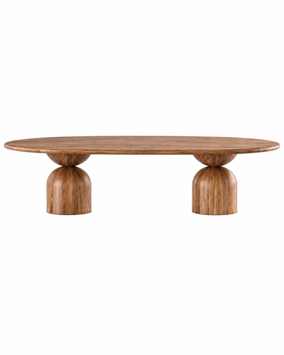 TEMPO DINING TABLE front view