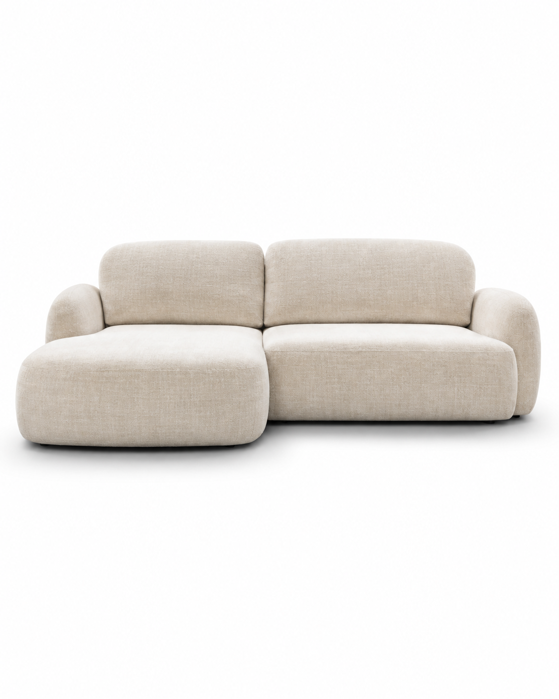 VELU sofa bed — closed sofa view
